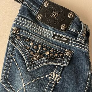 Miss Me Jeans, bootcut Size: 27